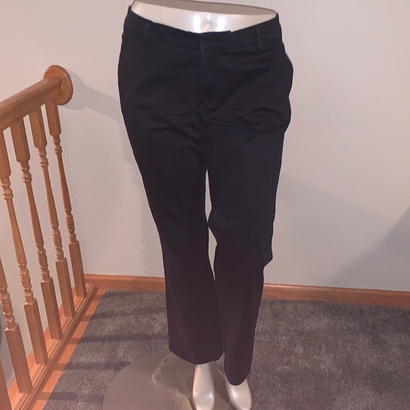 Lee modern fit chinos black size 14 straight leg - Picture 1 of 8